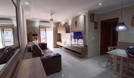Apartamento - Jd Santa Lúcia - SJRP - SP