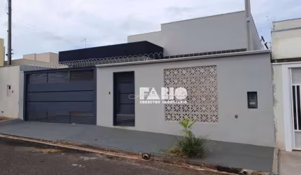 Residencial Borboleta II - Bady Bassit - SP