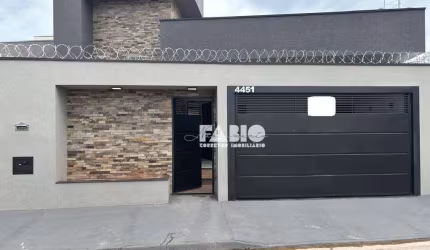Residencial Parque Dos Ipês I - Mirassol - SP