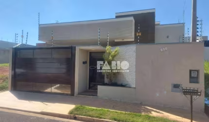Residencial Ary Attab - SJRP - SP