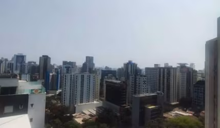 Apartamento à venda, 2 quartos, 1 suíte, Lourdes - Belo Horizonte/MG