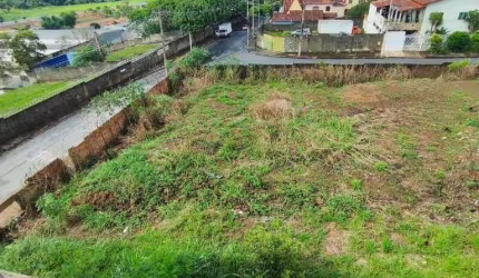 Área para aluguel, Quintas do Jacuba - Contagem/MG