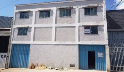 Galpão, Jardim Canadá, Aluguel, 250m²