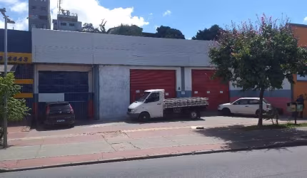 Galpão para aluguel, Carlos Prates - Belo Horizonte/MG