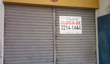 Loja para aluguel, Novo Riacho - Contagem/MG