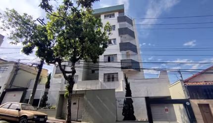 Apartamento à venda, 2 quartos, 1 suíte, 1 vaga, Sagrada Família - Belo Horizonte/MG