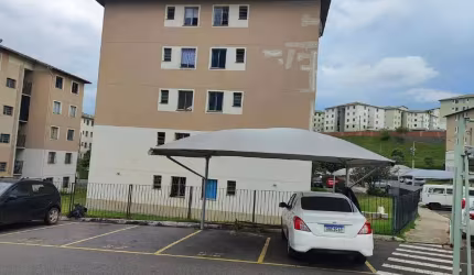 Apartamento para aluguel, 2 quartos, 1 vaga, Ribeiro de Abreu - Belo Horizonte/MG