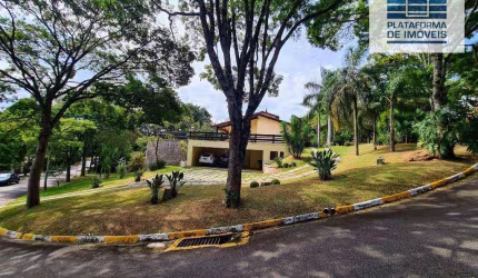Casa com 5 dormitórios à venda, 650 m² por R$ 4.500.000,00 - Residencial Rosário de Fátima - Bragança Paulista/SP