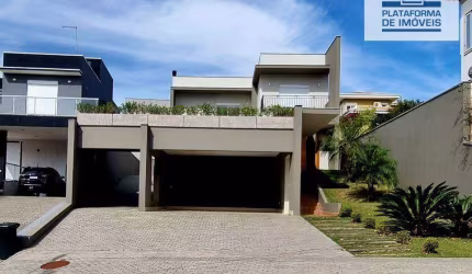 Casa com 3 dormitórios à venda, 301 m² por R$ 2.300.000,00 - Lagos de Santa Helena - Bragança Paulista/SP