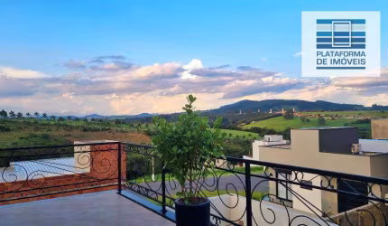 Casa com 3 dormitórios à venda, 193 m² por R$ 1.450.000,00 - Condomínio Residencial San Vitale - Bragança Paulista/SP