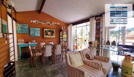 Casa com 5 dormitórios à venda, 231 m² por R$ 890.000,00 - Jardim Europa - Bragança Paulista/SP