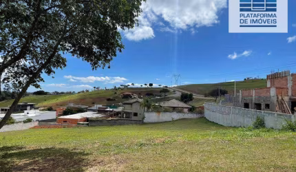 Terreno à venda, 600 m² por R$ 350.000,00 - Condomínio Terras de Santa Cruz - Bragança Paulista/SP