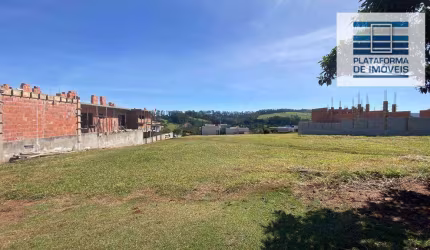 Terreno à venda, 600 m² por R$ 360.000,00 - Condomínio Jardim Flamboyan - Bragança Paulista/SP