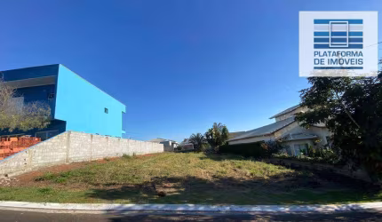 Terreno à venda, 600 m² por R$ 330.000,00 - Condomínio Jardim Flamboyan - Bragança Paulista/SP
