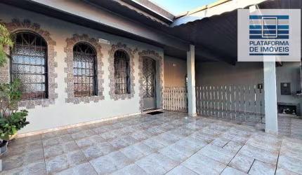 Casa com 3 dormitórios à venda, por R$ 650.000,00 - Jardim São Lourenço - Bragança Paulista/SP