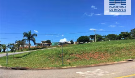 Terreno à venda por R$ 350.000,00 - Condomínio Terras de Santa Cruz - Bragança Paulista/SP
