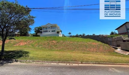 Terreno à venda, 520 m² por R$ 680.000,00 - Condomínio Portal de Bragança - Bragança Paulista/SP