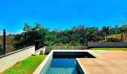 Casa com 3 dormitórios à venda, 214 m² por R$ 1.690.000,00 - Condomínio Residencial Campos do Conde - Bragança Paulista/SP