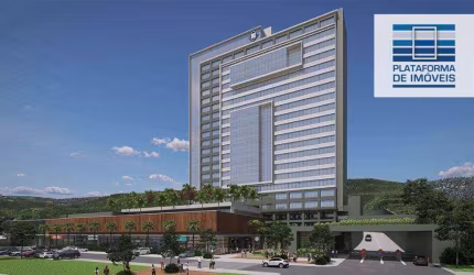 Empreendimento comercial Carraro Skyline, valores a partir de  R$ 361.863,36 em Bragança Paulista/SP