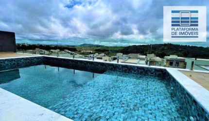 Casa com 3 dormitórios à venda, por R$ 2.100.000,00 - Condomínio Residencial Euroville II - Bragança Paulista/SP