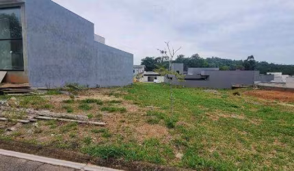 Terreno à venda, 300 m² por R$ 350.000,00 - Condomínio Residencial Euroville II - Bragança Paulista/SP