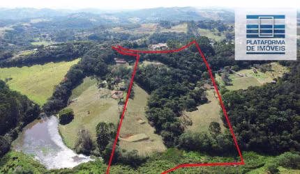 Terreno à venda, 67 m² por R$ 750.000 - Pinhalzinho/SP