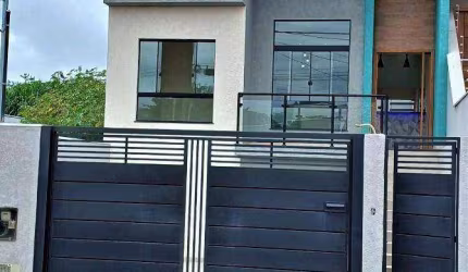 Casa com 3 dormitórios à venda, 84 m² por R$ 550.000,00 - Residencial Piemonte - Bragança Paulista/SP