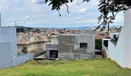 Terreno à venda, 384 m² por R$ 384.000,00 - Residencial Euroville - Bragança Paulista/SP