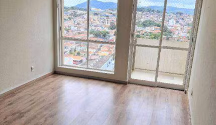 Apartamento com 4 dormitórios, 150 m² - venda por R$ 600.000,00 ou aluguel por R$ 4.000,00/mês - Centro - Bragança Paulista/SP
