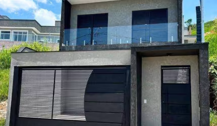 Casa com 3 dormitórios à venda, 101 m² por R$ 600.000,00 - Residencial Villa Verde - Bragança Paulista/SP