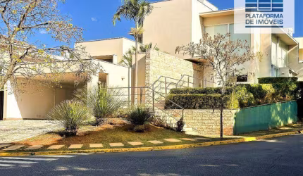 Casa com 5 dormitórios à venda, 395 m² por R$ 2.800.000,00 - Condomínio Residencial Vereda América - Bragança Paulista/SP