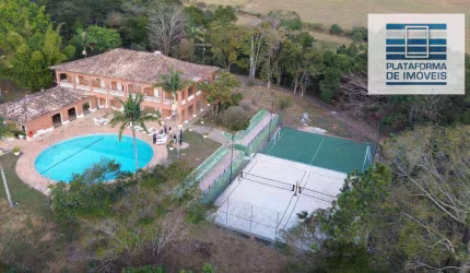 Sítio à venda, 157965 m² por R$ 12.000.000,00 - Biriça do Valado - Bragança Paulista/SP