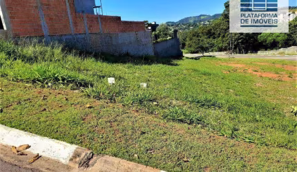 Terreno à venda, 360 m² por R$ 280.000,00 - Condomínio Parque Imperador - Bragança Paulista/SP