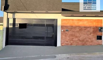 Casa com 3 dormitórios à venda, 145 m² por R$ 800.000,00 - Jardim Vista Alegre - Bragança Paulista/SP