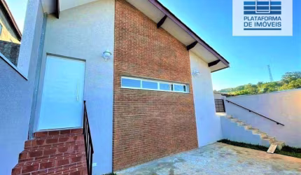 Casa com 3 dormitórios à venda, 120 m² por R$ 1.000.000,00 - Residencial dos Lagos - Bragança Paulista/SP