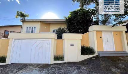Casa com 4 dormitórios à venda, 400 m² por R$ 1.100.000,00 - Jardim América - Bragança Paulista/SP