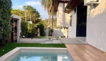Casa com 3 dormitórios à venda, 320 m² por R$ 1.200.000,00 - Jardim Europa - Bragança Paulista/SP