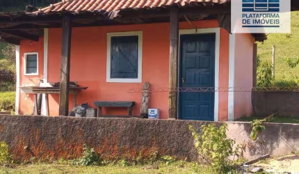Sítio à venda, 72600 m² por R$ 645.000 - Munhoz/Minas Gerais