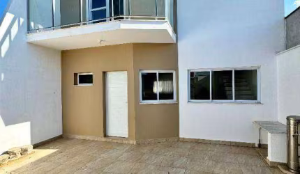 Casa com 3 dormitórios à venda, 116 m² por R$ 599.000,00 - Residencial Vino Barolo - Bragança Paulista/SP