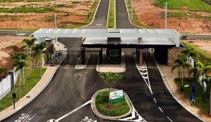 Lotes à venda a partir de 416,00m2 e investimento a partir de R$ 228.800,00 - Condomínio Residencial Reserva Carraro - Socorro/SP.
