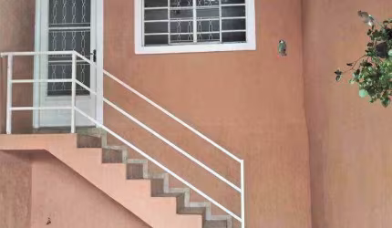 Casa com 2 dormitórios à venda, 55 m² por R$ 250.000 - Jardim Águas Claras - Bragança Paulista/SP
