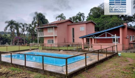 Chácara com 5 dormitórios à venda, 20000 m² por R$ 1.650.000,00 - Campinho - Bragança Paulista/SP