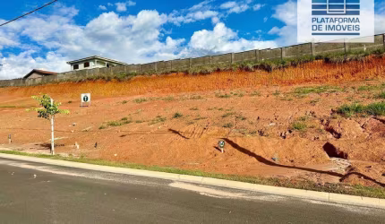 Terreno à venda, 419 m² por R$ 230.494,00 - Condomínio Residencial Reserva Carraro - Socorro/SP