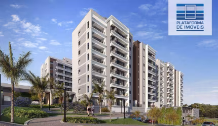 Iconic Carraro - Apartamentos à venda, de 1, 2 ou 3 dormitórios, com + de 20 itens de lazer e localização privilegiada!