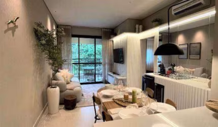 Apartamento com 2 dormitórios à venda, 67 m² a partir de R$ 562.936,00 - Boa Vista - Bragança Paulista/SP