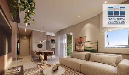 Apartamento com 3 dormitórios à venda, 87 m² a partir de R$ 777.656 - Boa Vista - Bragança Paulista/SP