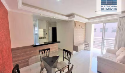 Apartamento com 2 dormitórios à venda, 52 m² por R$ 430.000 - Condomínio Colinas de São Lourenzo - Bragança Paulista/SP