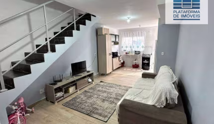 Casa com 2 dormitórios à venda, 54 m² por R$ 320.000,00 - Parque das Cerejeiras - Bragança Paulista/SP