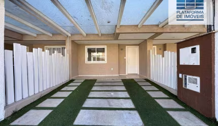Casa com 2 dormitórios à venda, 113 m² por R$ 780.000,00 - Condomínio Bougain Ville - Bragança Paulista/SP