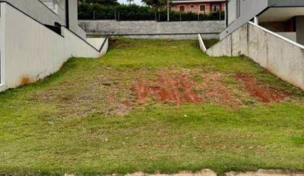 Terreno à venda, 540 m² por R$ 830.000 - Condomínio Portal de Bragança - Bragança Paulista/SP